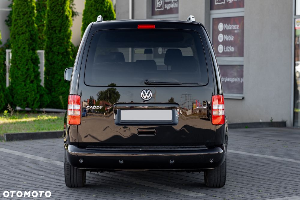 Volkswagen Caddy 1.6 Life - 8