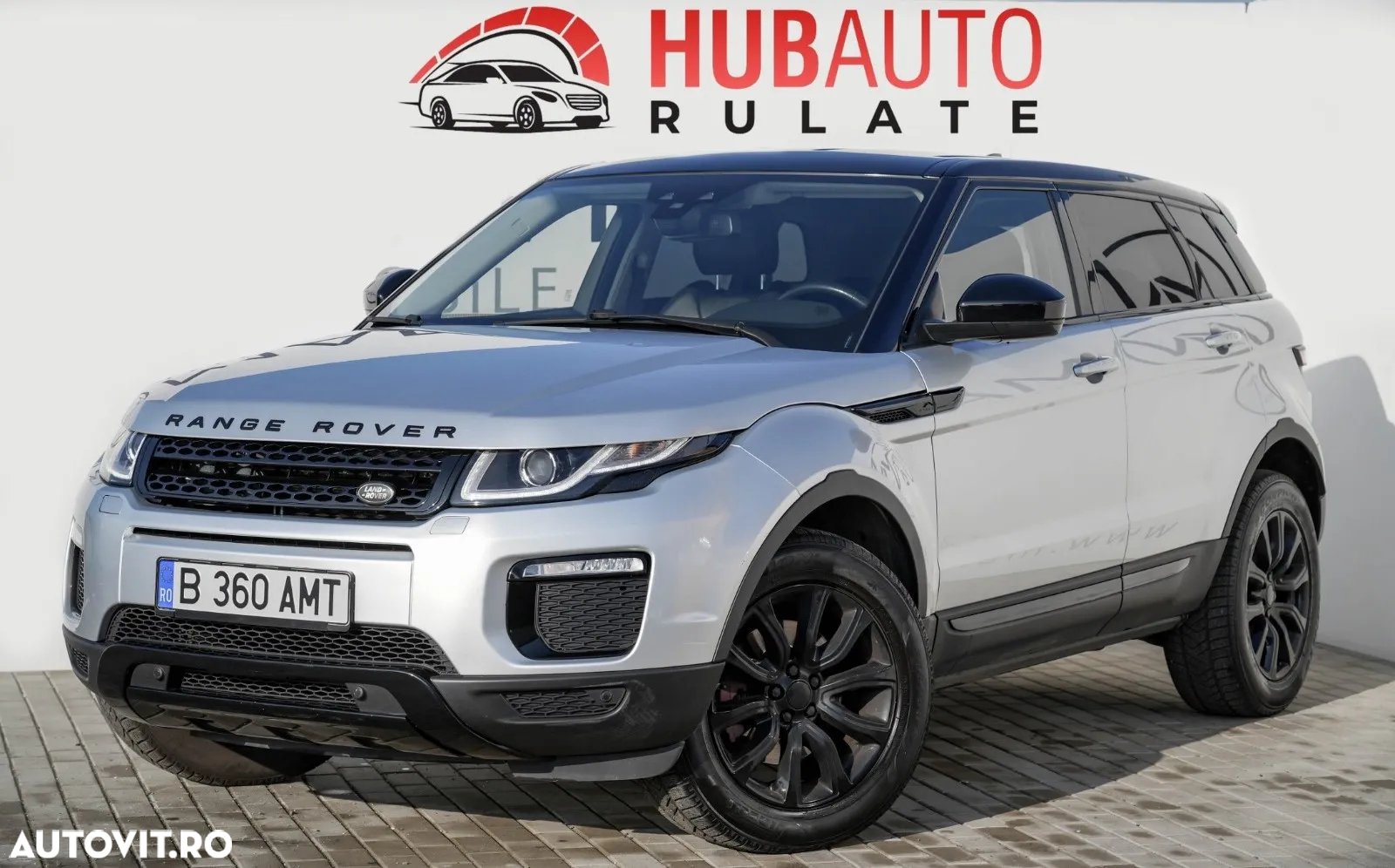 Land Rover Range Rover Evoque - 7