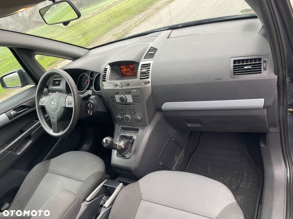 Opel Zafira 1.6 Edition - 8