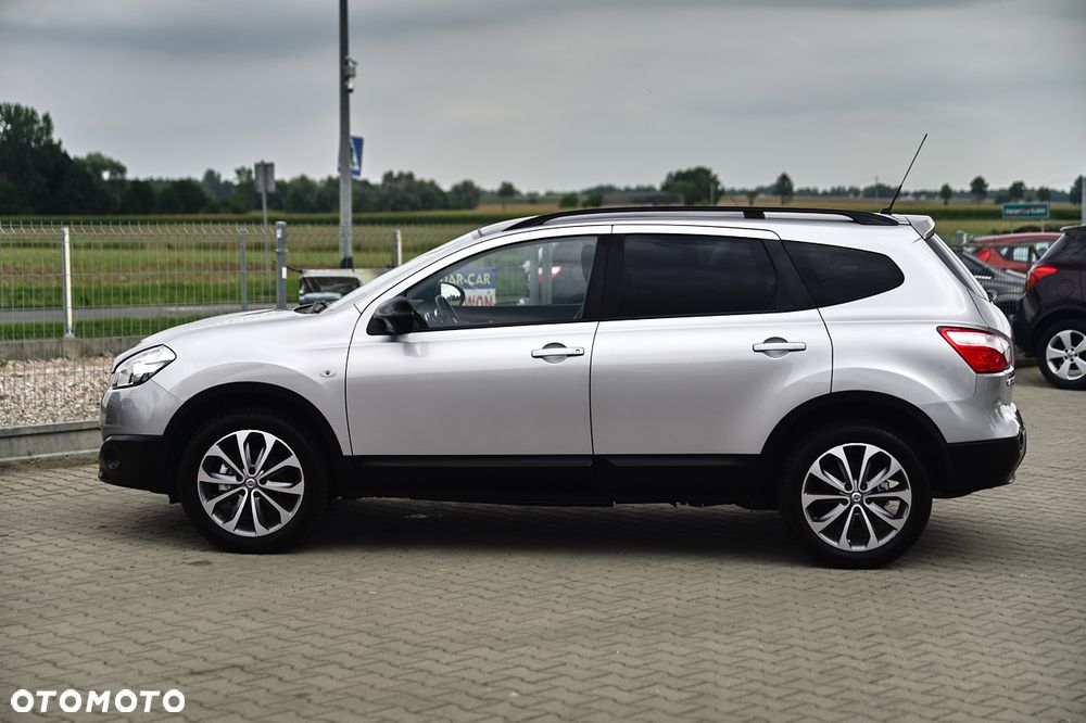 Nissan Qashqai+2 1.6 360 Start/Stop - 14