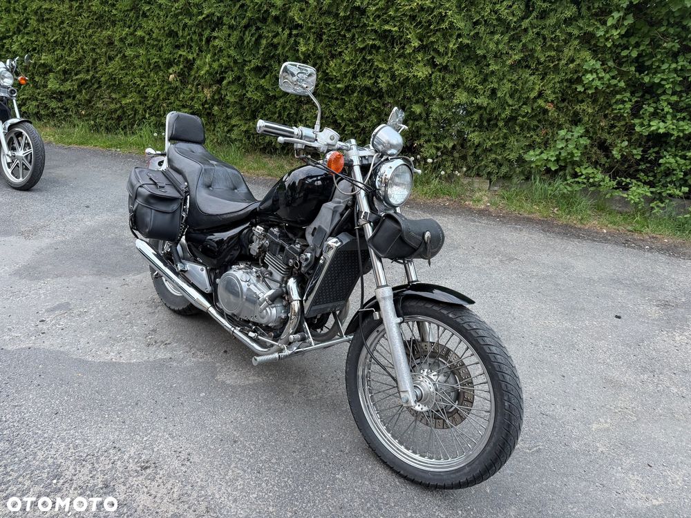 Kawasaki EN - 15
