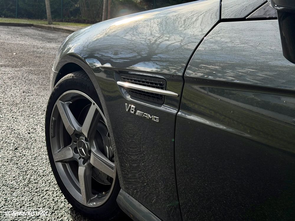 Mercedes-Benz SLK 55 AMG Standard - 25
