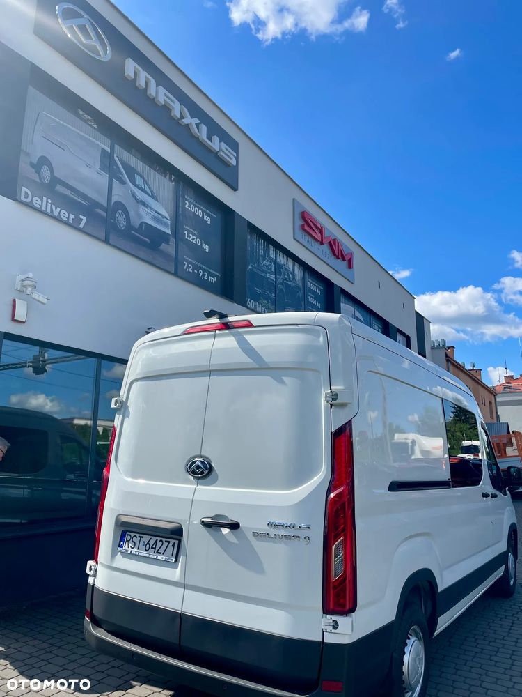 Maxus Deliver 9 - 22