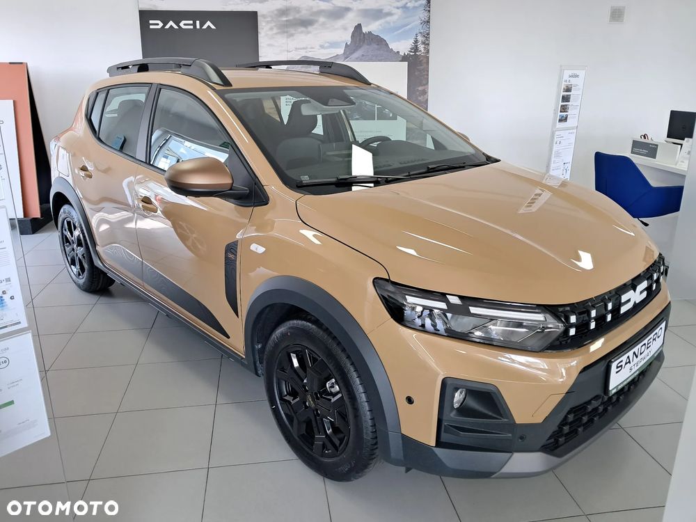 Dacia Sandero Stepway - 2