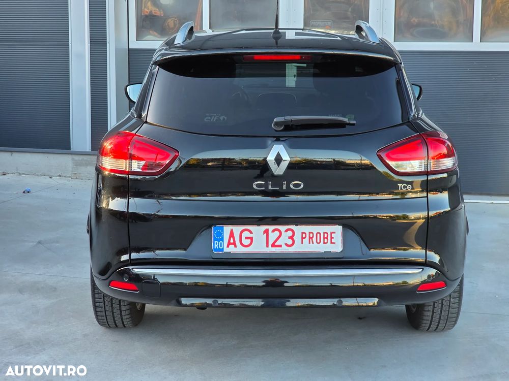 Renault Clio ENERGY TCe 90 Start & Stop Dynamique - 5