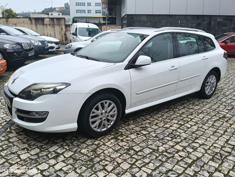Renault Laguna Break 1.5 dCi Confort - 7