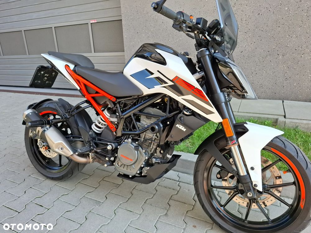 KTM Duke - 19