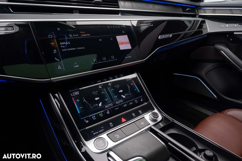 Audi A8 - 22