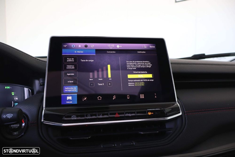 Jeep Compass 1.3 TG Trailhawk - 33