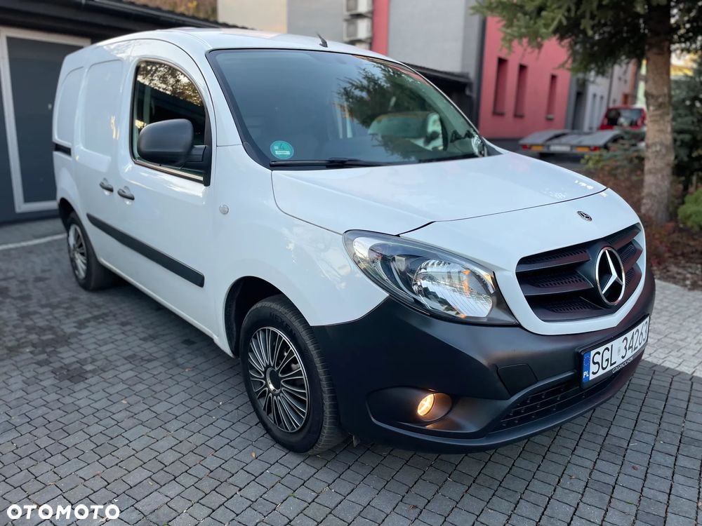 Mercedes-Benz CITAN 108CDI - 1