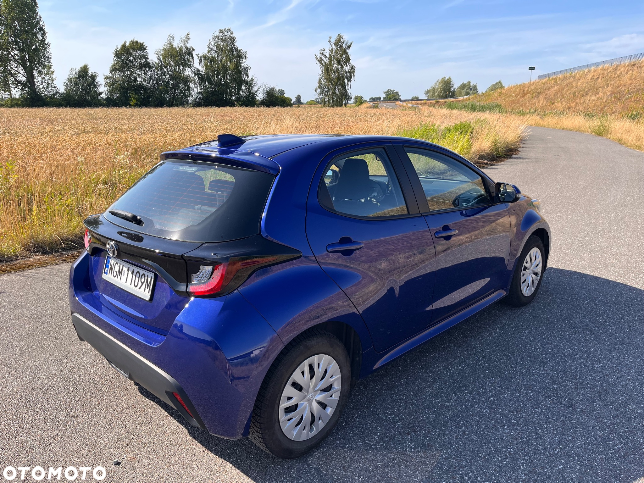 Toyota Yaris 1.5 Comfort - 18