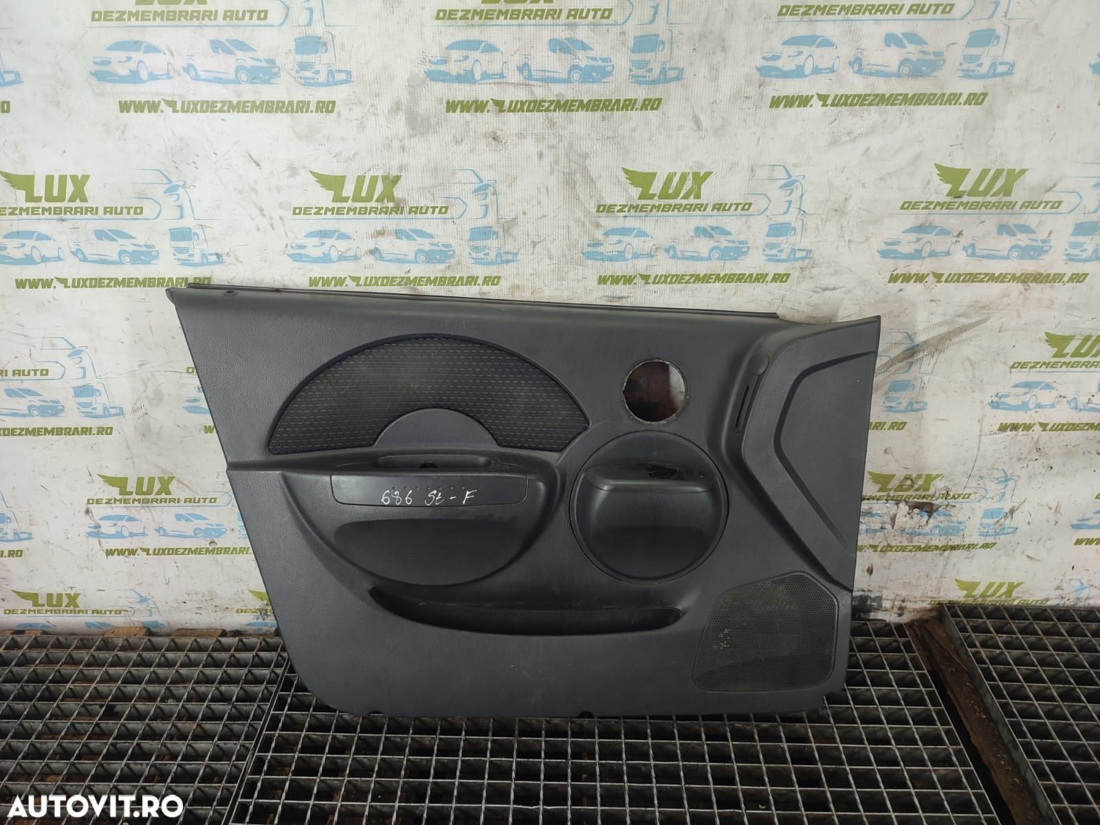 Fata usa stanga fata Chevrolet Kalos 1 [2003 - 2008] 1.4 benzina F14S - 1