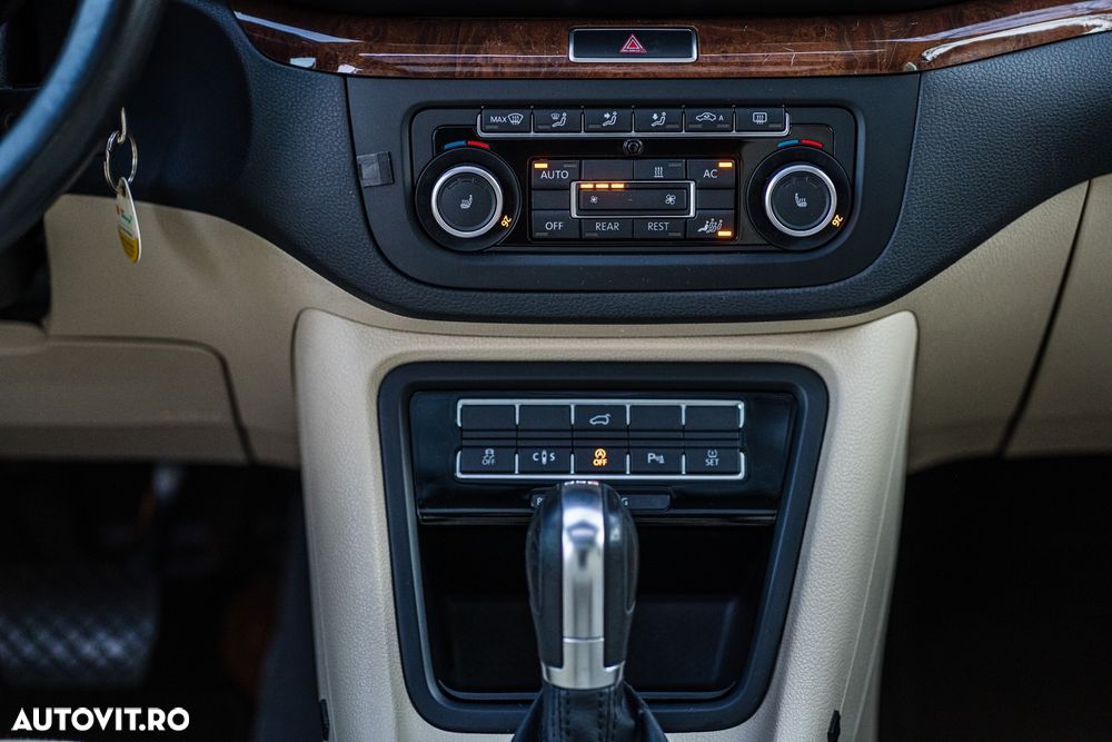 Volkswagen Sharan 2.0 TDI DSG Blue Motion Highline - 8