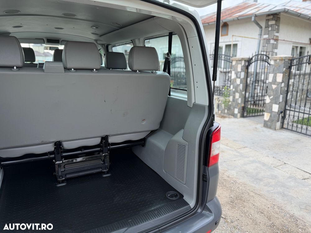 Volkswagen Transporter - 15