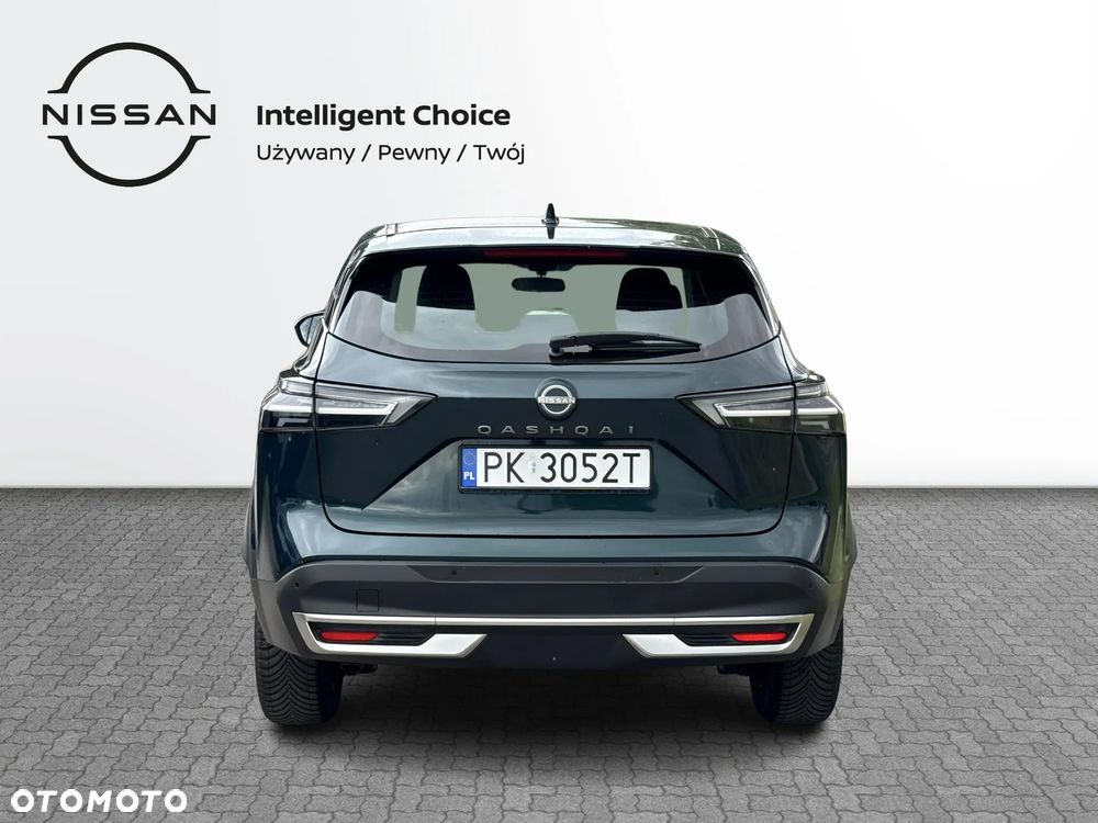 Nissan Qashqai 1.3 DIG-T MHEV Acenta Xtronic - 5