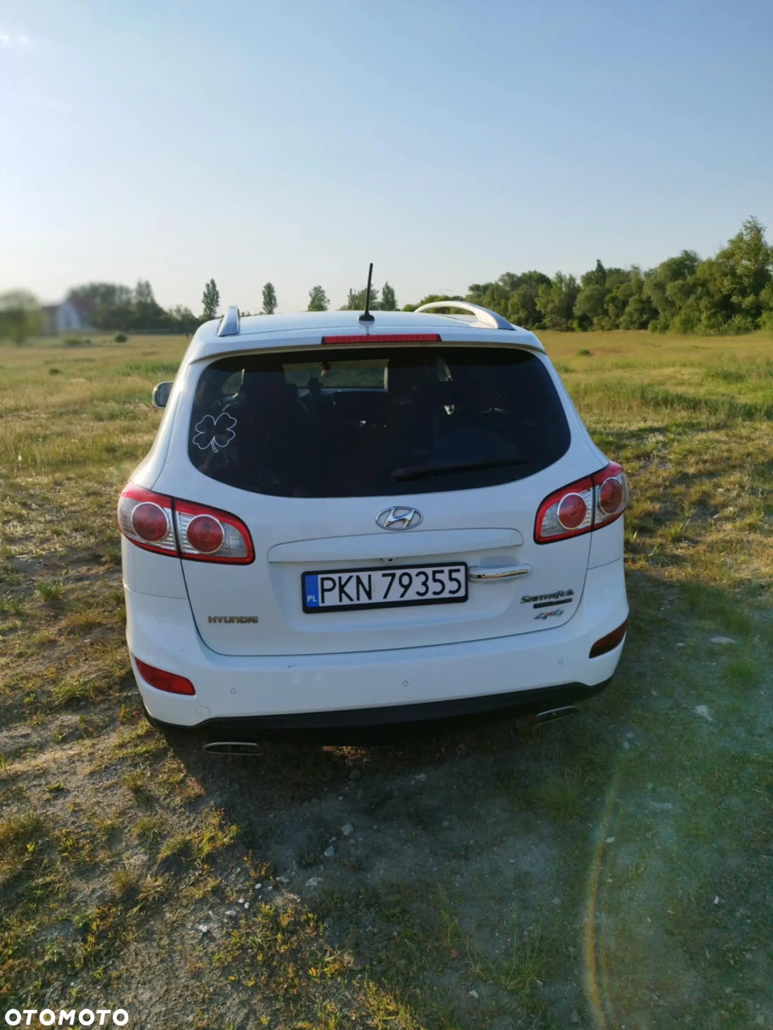 Hyundai Santa Fe 2.2 CRDi 2WD Automatik Style - 6
