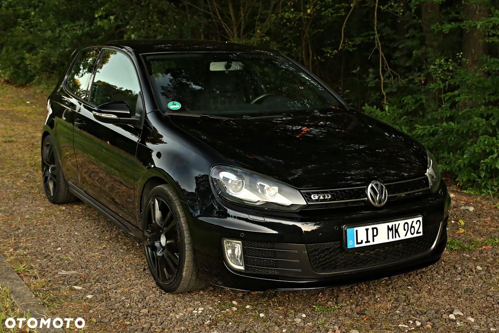 Volkswagen Golf 2.0 TDI DPF GTD - 16