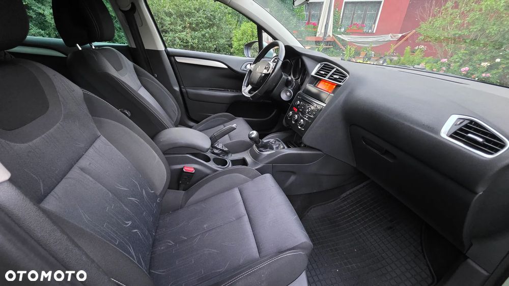 Citroën C4 VTi 120 Tendance - 8