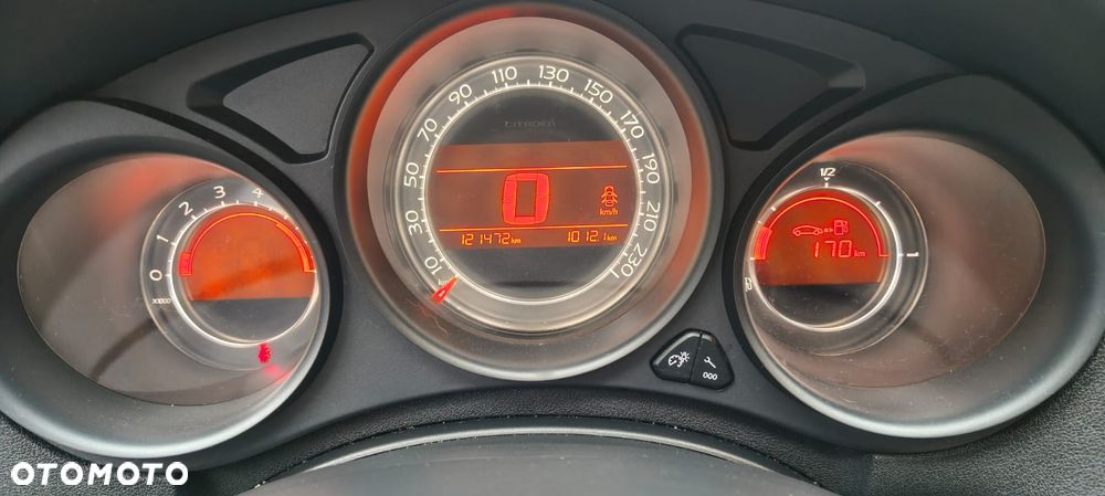 Citroën C4 1.6 HDi Exclusive - 12