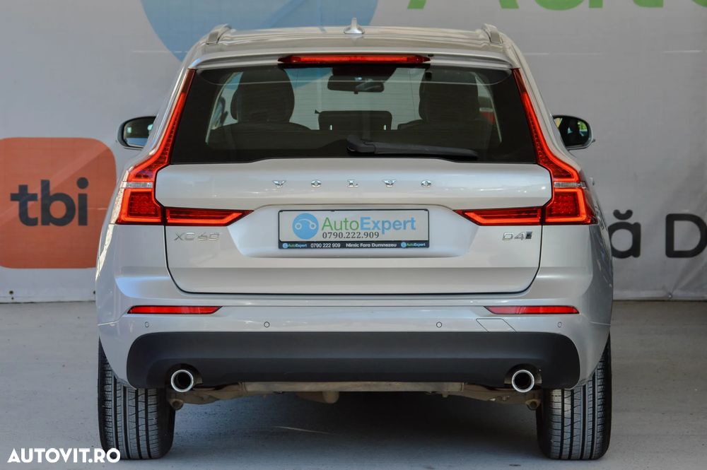 Volvo XC 60 D4 AWD Geartronic Momentum - 15