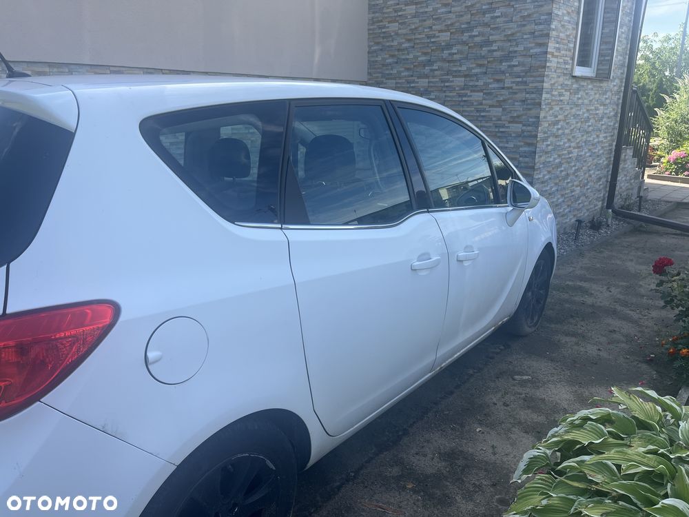 Opel Meriva - 7