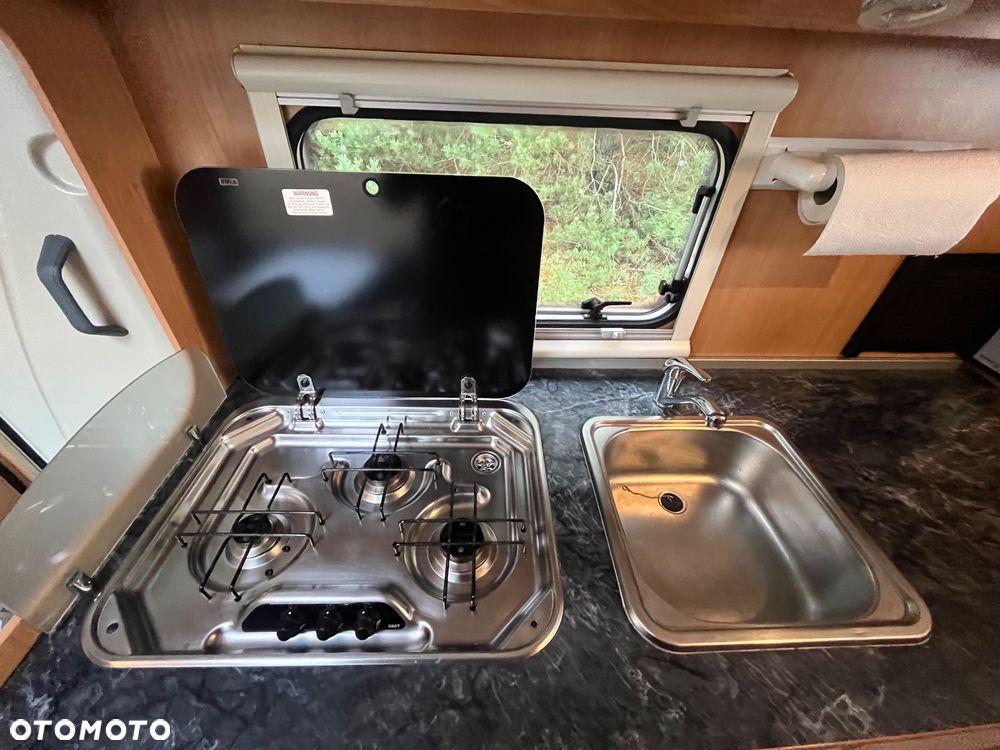 Fiat DUCATO PALMO A700 6 Osobowy - 9