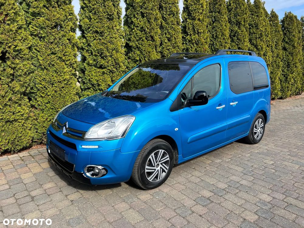Citroën Berlingo - 9