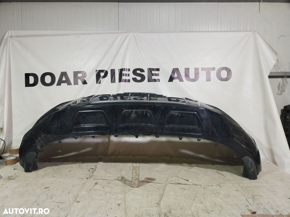 Bara fata Audi Q7 S-Line, 2020, 2021, 2022, 2023, 2024, cod origine OE 4M0807437Q. - 6