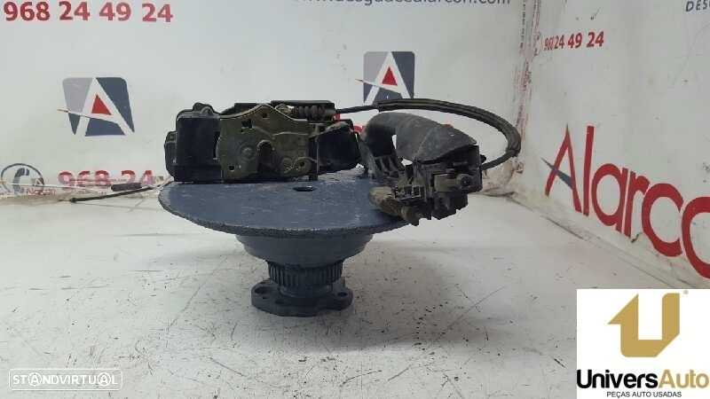 FECHADURA PORTA TRASEIRA DIREITA FIAT STILO (192) 1.9 JTD CAT - 6