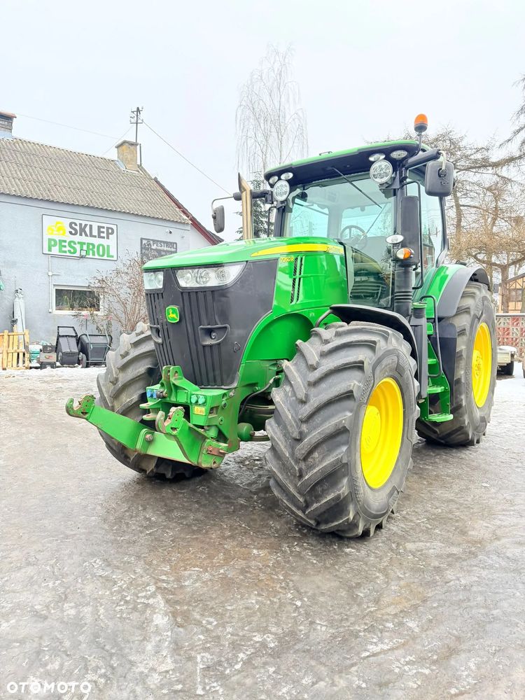 John Deere 7260R - 3