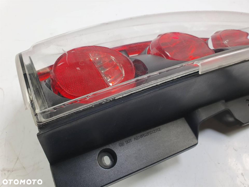 LAMPA LEWA TYŁ GMC YUKON XL 2007 - 3