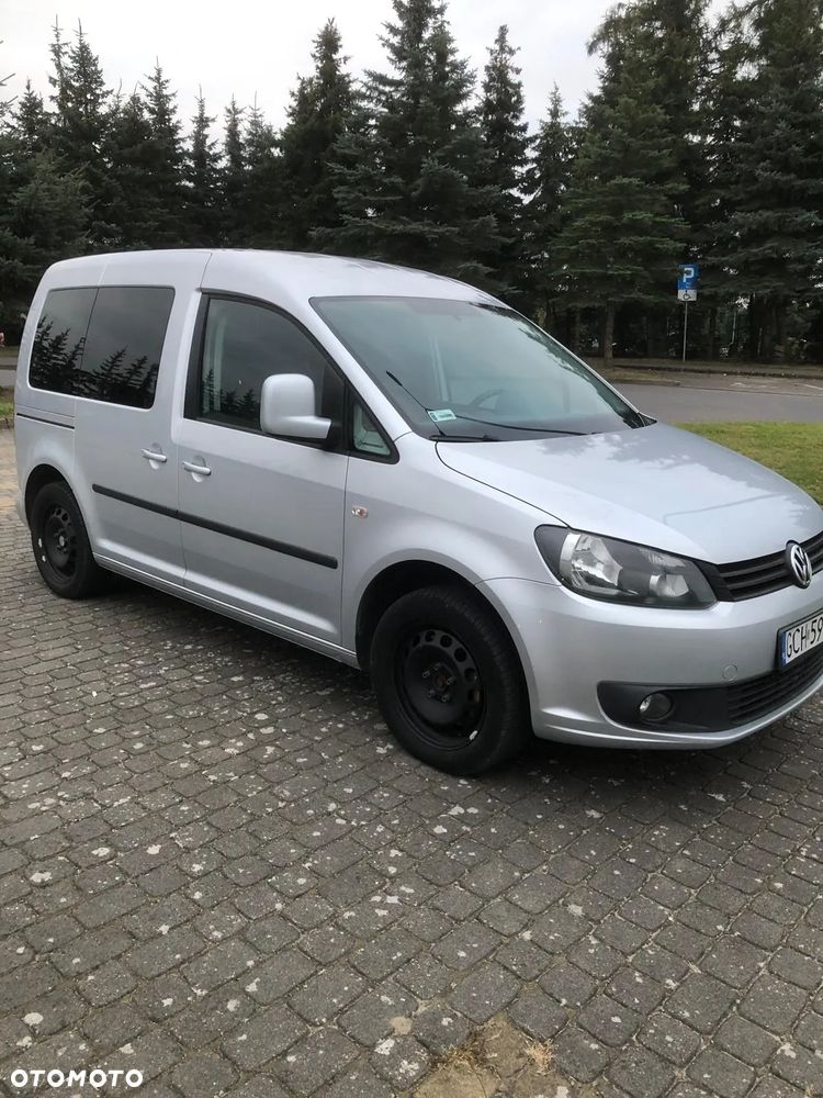 Volkswagen Caddy - 6