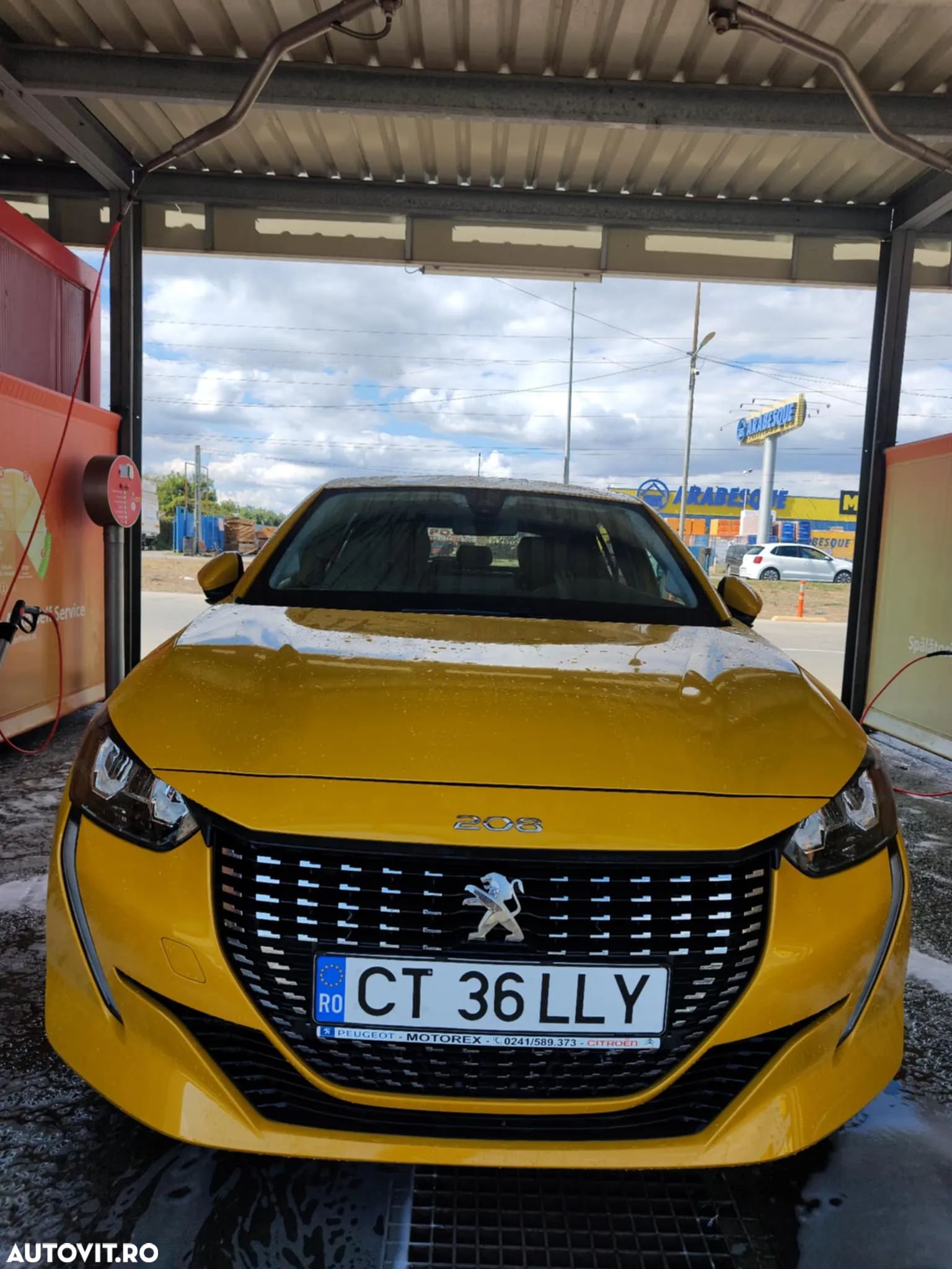 Peugeot 208 1.2 L PureTech STT Active Pack - 1