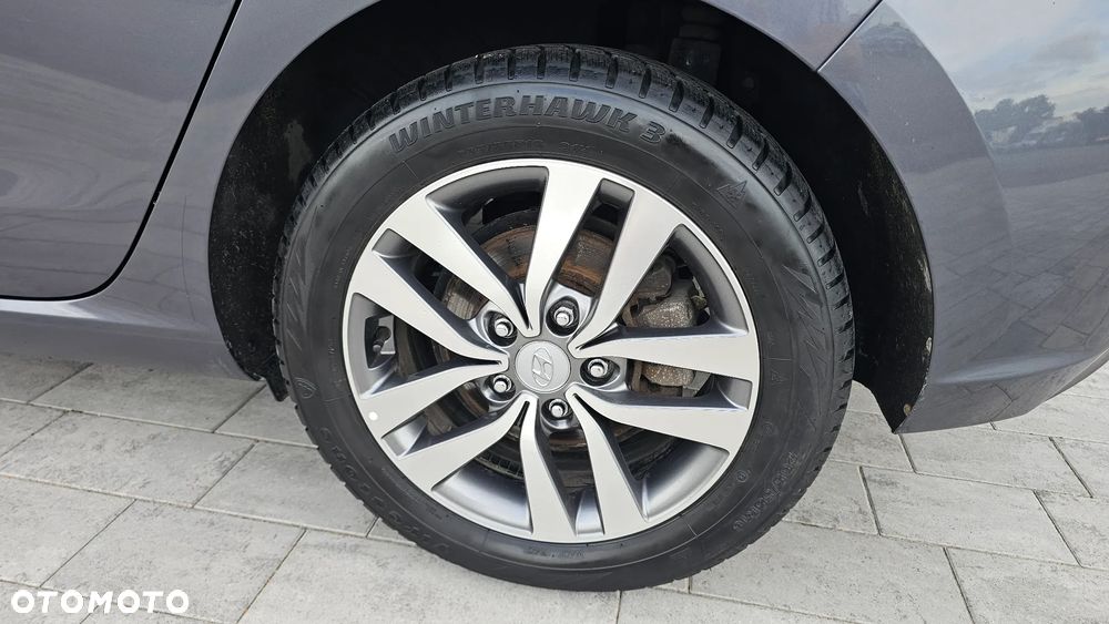 Hyundai i30 1.4 T-GDI Premium DCT - 17