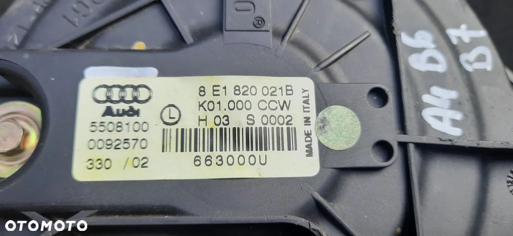 Wentylator Dmuchawa Kabiny Opel - Saab 985852t  ,Volvo s80 s60 V70 0130101620  K9277004 ,Volvo Carisma 0130111191,Audi b6-b7 8e1820021b , mercedes a168 5399045200 , - 34