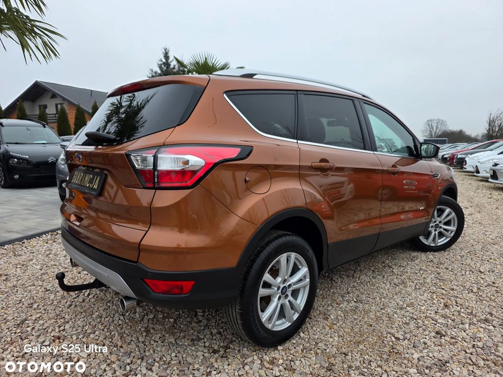 Ford Kuga 2.0 TDCi 4WD Titanium - 16