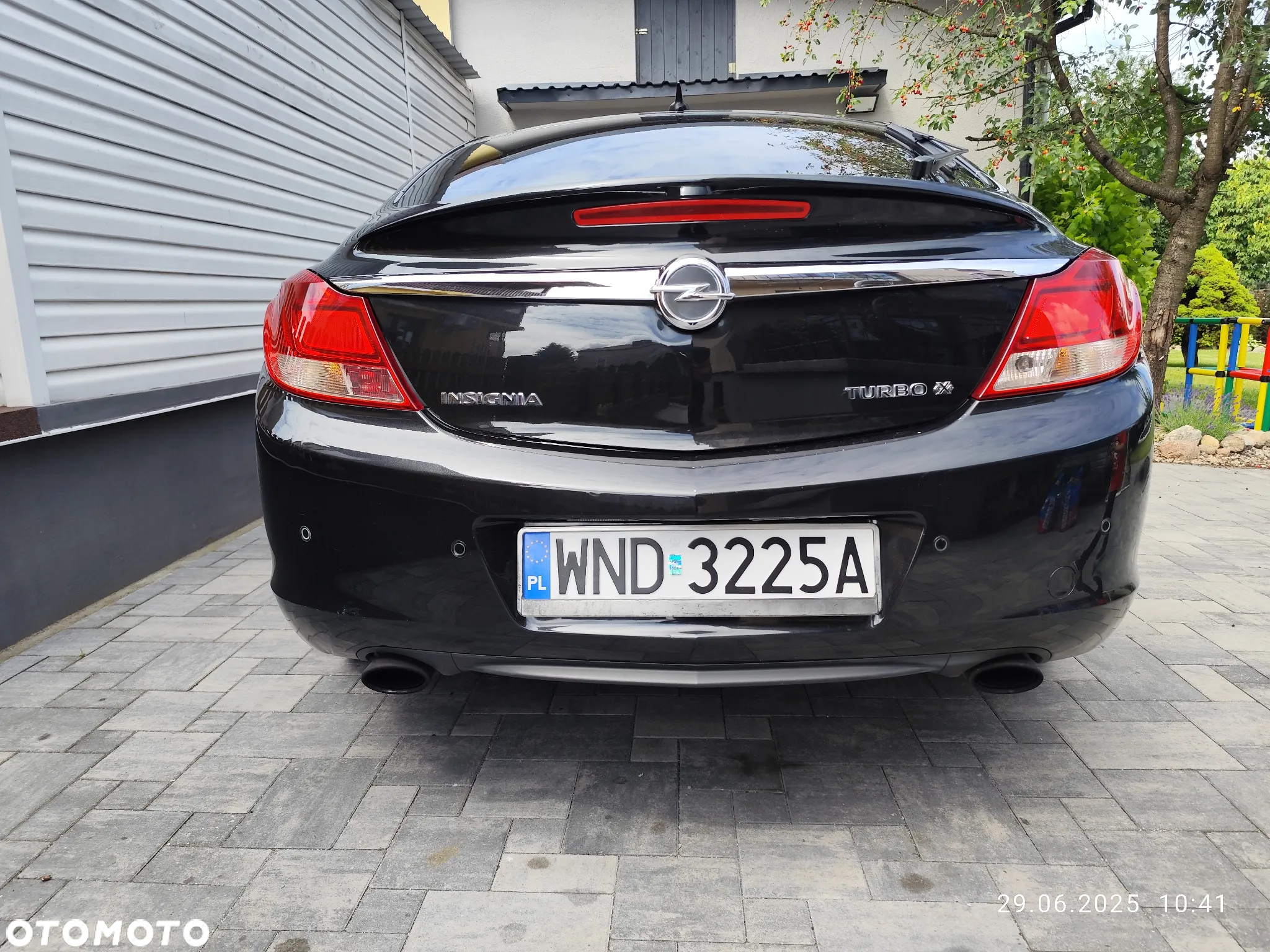 Opel Insignia 2.0 T Cosmo 4x4 - 8