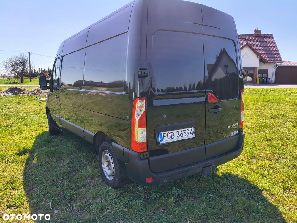 Opel Movano - 4
