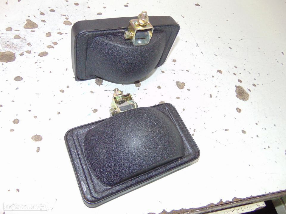 Antigos faróis de nevoeiro - 7