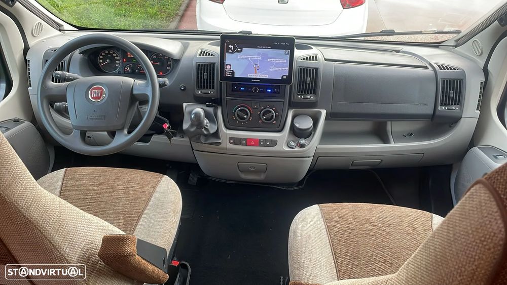 Burstner Ixeo IXEO TIME IT630 - 55