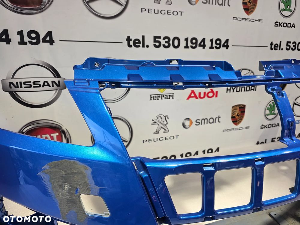 SUZUKI SWIFT SPORT MK7 10- ZDERZAK PRZEDNI PRZÓD , NR AUKCJI NZ1759 - 12