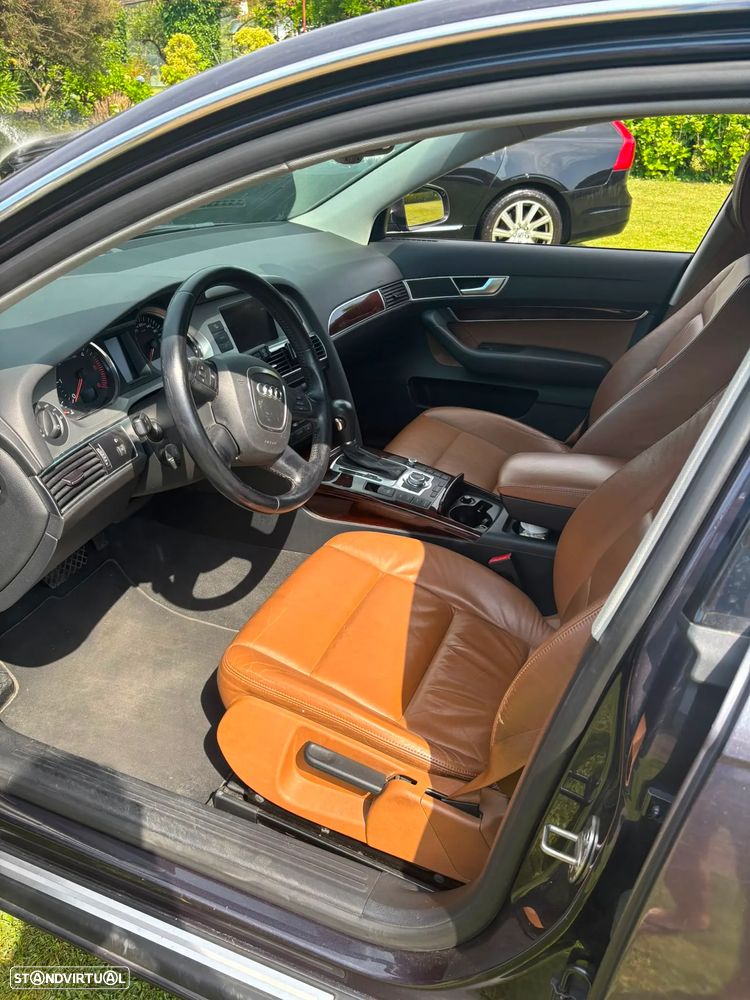 Audi A6 Avant 2.7 TDI V6 Exclusive Multitronic - 7