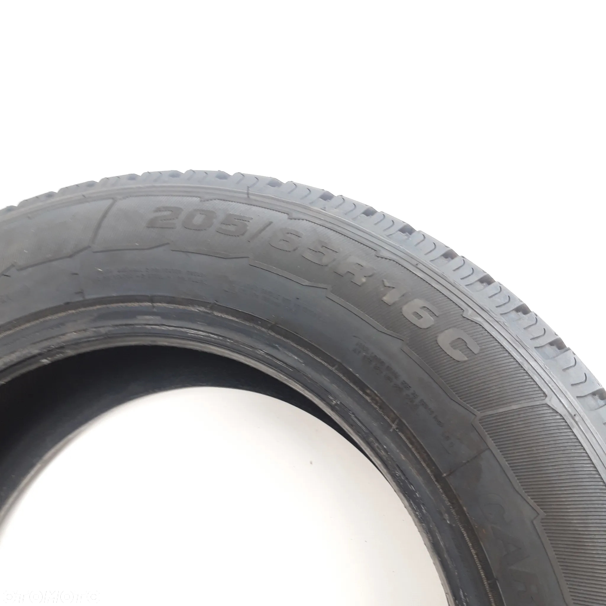 OPONY LETNIE 205/65R16C GOODYEAR MARATHON 2018 LATO KOMPLET 4 sztuki DEMO NOWE - 4