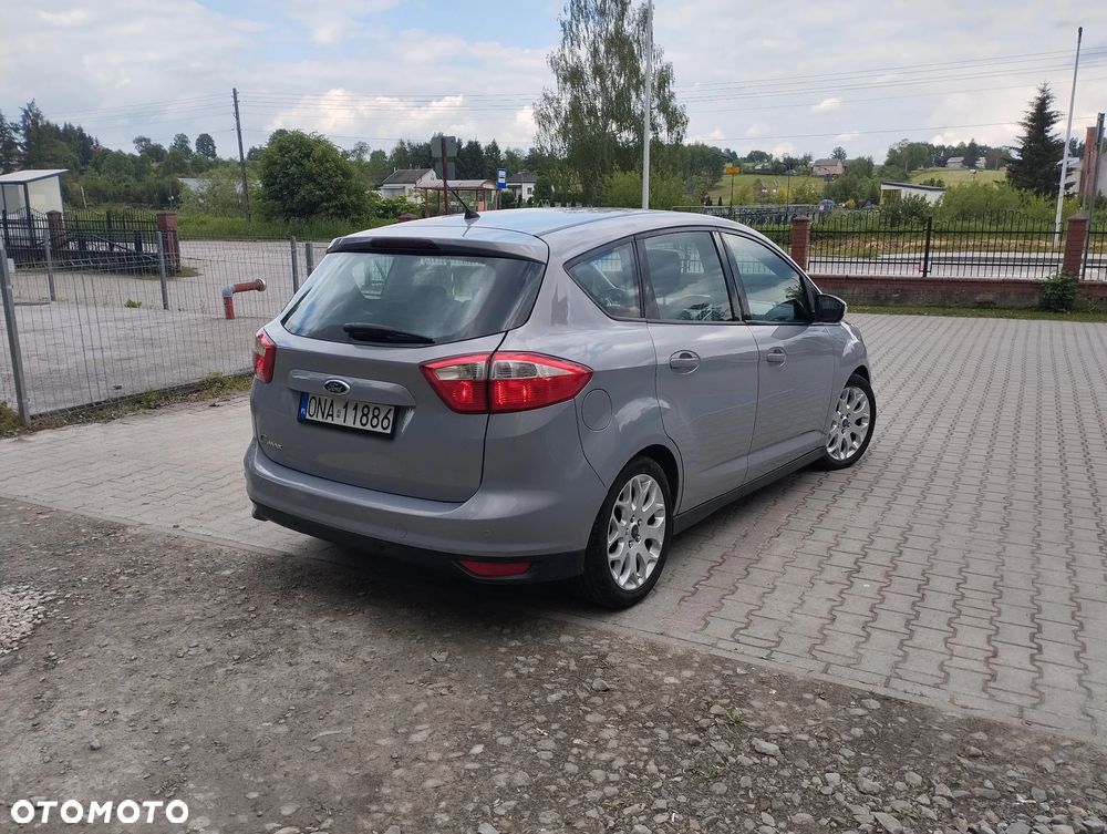 Ford C-MAX 1.6 TDCi Edition - 3