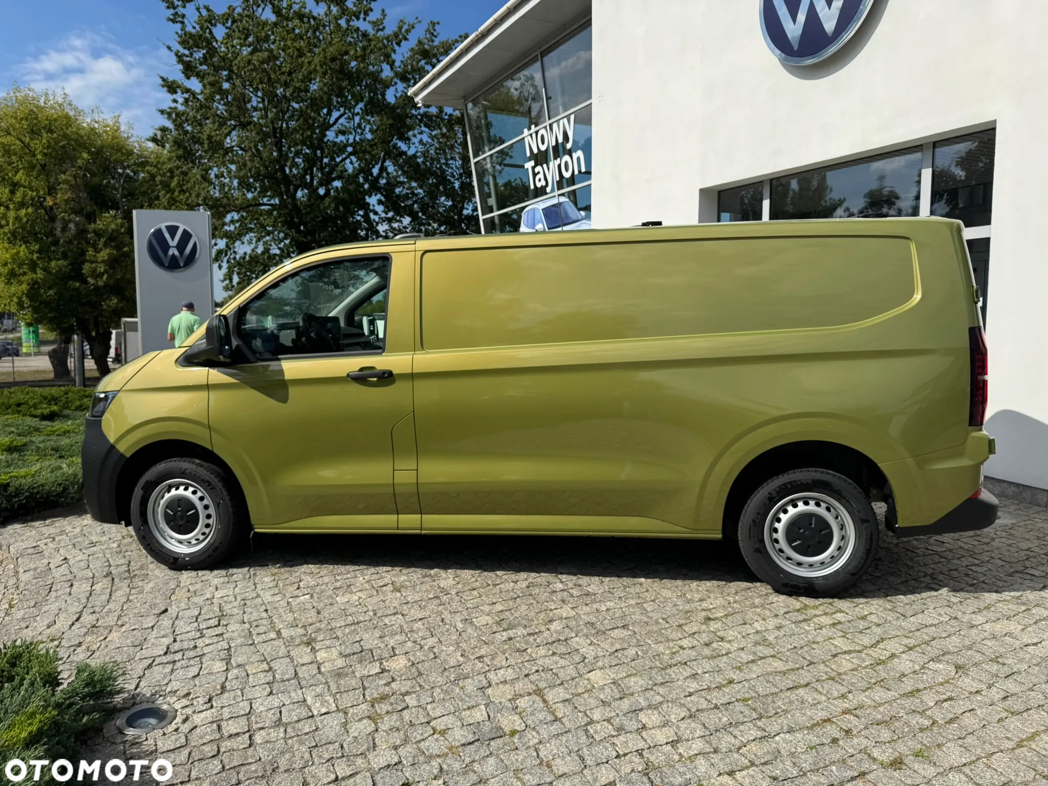Volkswagen Nowy Transporter - 12