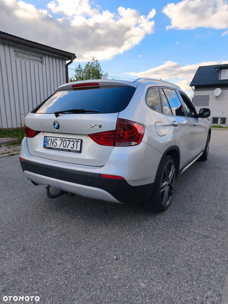 BMW X1 2012 photo 3