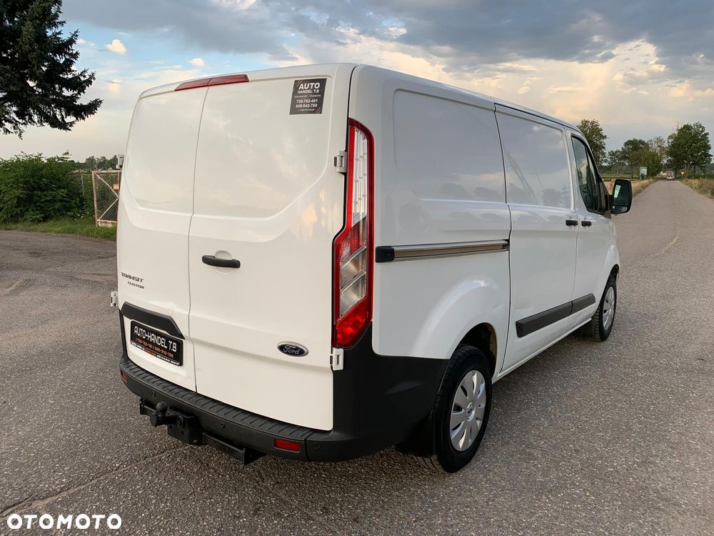 Ford Transit Custom - 6