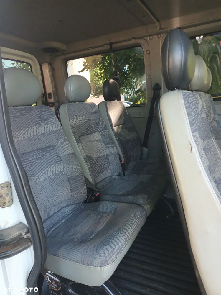 Renault Master dCi L1H1 - 8