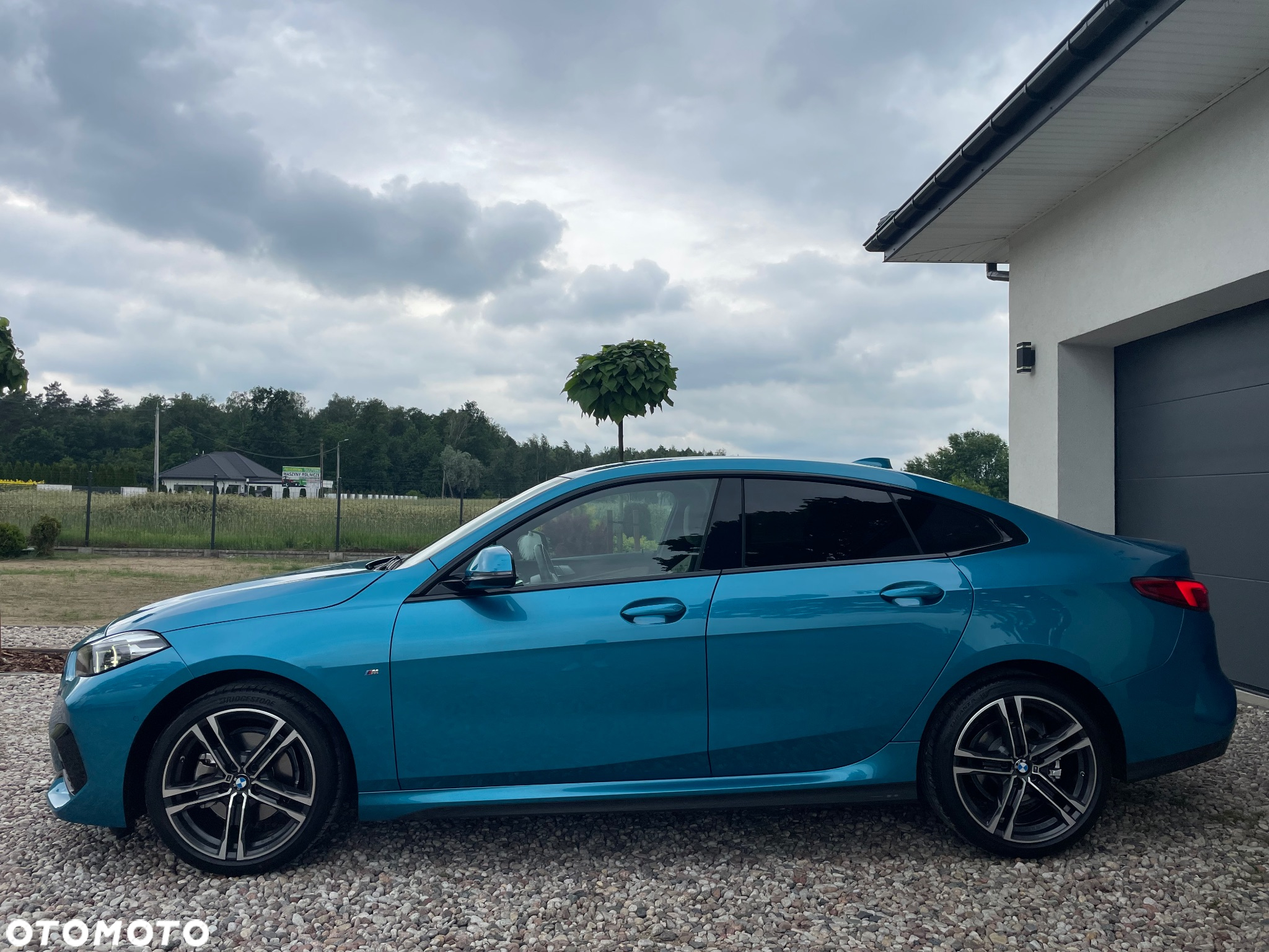 BMW Seria 2 218i M Sport - 3