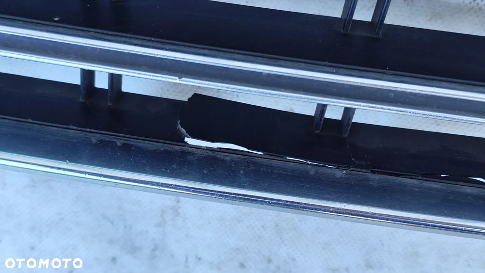 GRILL ATRAPA CHŁODNICA PRZÓD CHROM AUDI A6 C7 LIFT 2014- 4G0853653T - 7